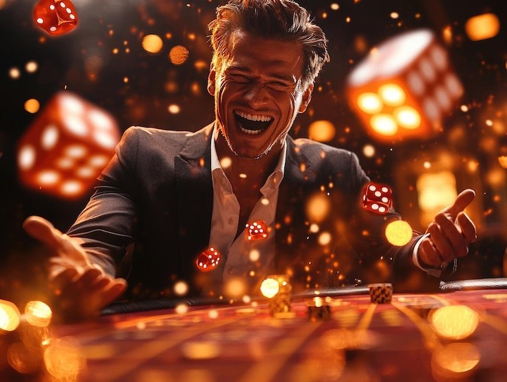 Antarmuka permainan Texas Poker di aplikasi mobile bangtogel dengan meja kartu dan kontrol taruhan