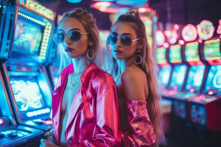 Antarmuka responsif Treasures of Aztec di berbagai ukuran layar smartphone Android dan iOS